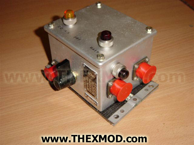 SELECTOR - GUN - NO1 MK1-3