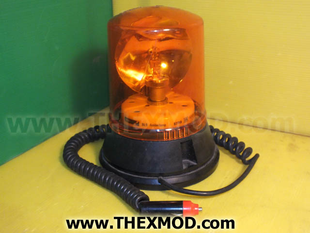 Light - Warning - Amber  - LBB192-1