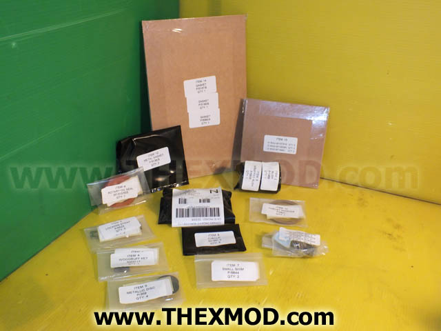 Parks Kit - Brakes - GA29116-1