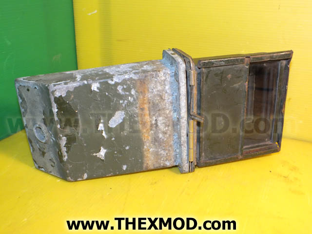 Periscope Armoured & Prism - FV462301 & FV462305-2