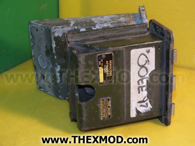 Periscope Armoured & Prism - FV462301 & FV462305-3