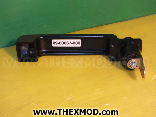 Handle Door - 185mm Long - 09-00135-000-2