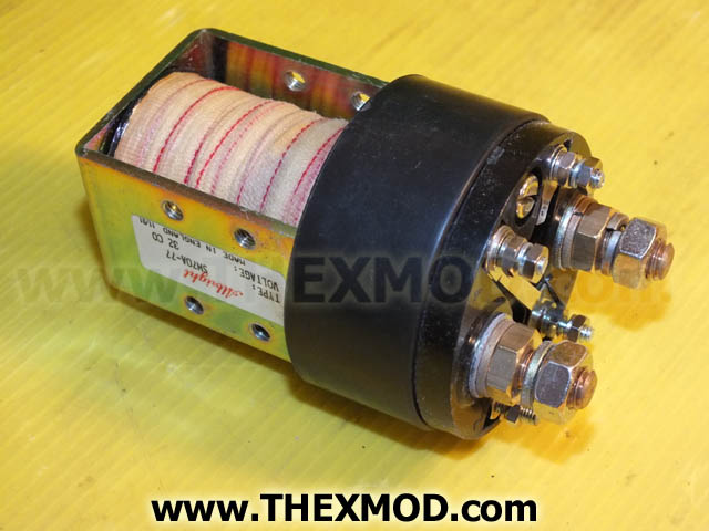 Contact - Main 100amp - SW70A-77M-32VDC-1