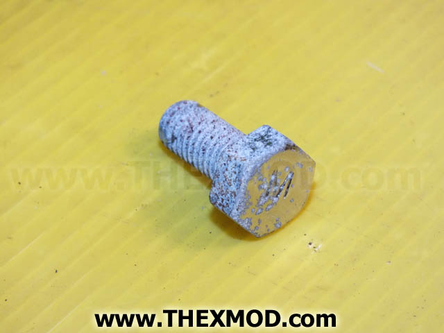 Screw - M8 x 18 - Grade 4.8 - BS3692-1
