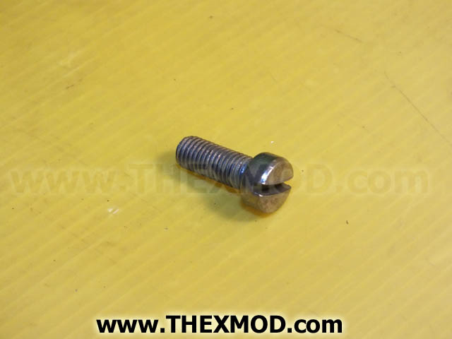 Screw - UNF - 1/4 x 5/8 - Steel - BS1981-1