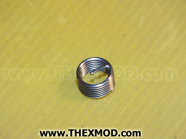 Insert Screw Thread - 3/8in - 24unf - AS 6733-4-1