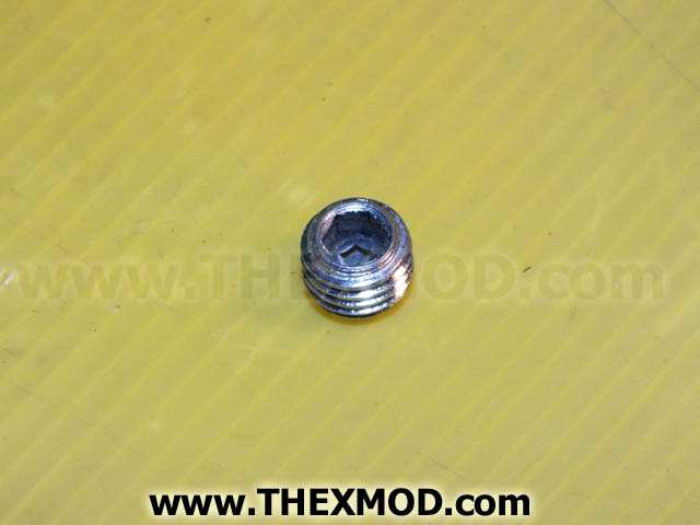 Setscrew - BSF - 3/8in x 5/16 - BS 2470, B1040-1