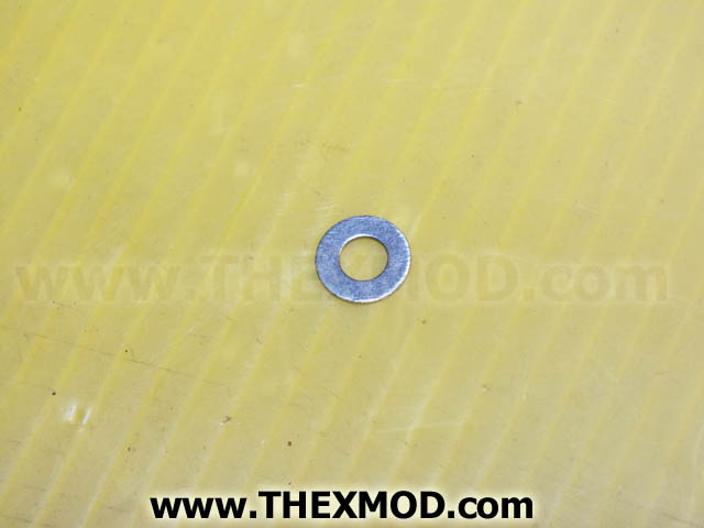 Washer Flat - 3.20mm dia - 7mm od - BS4320-1