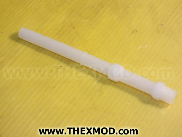 Tube - 1/4in id - 11/32in od - 4 15/16in Long-1