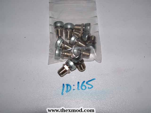 Breather - 1/8 inch - CV7393-1