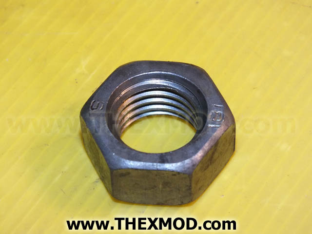 Nut - Hexagon - 2126-2031-126-1