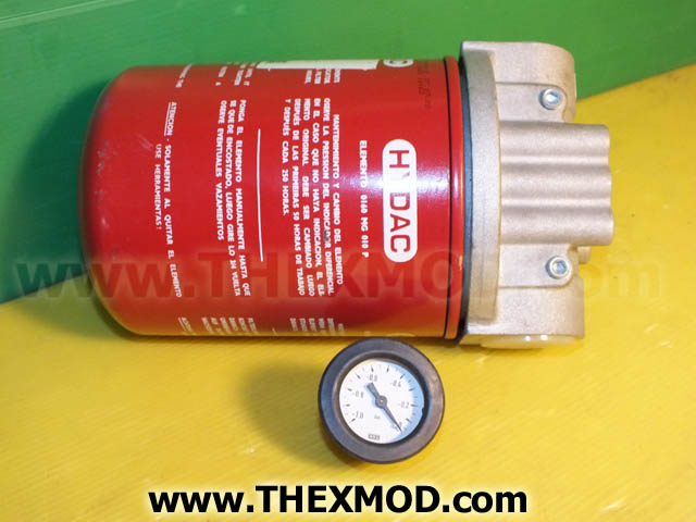 Filter - Suction - 271451023900, 0-1103-500-8-1