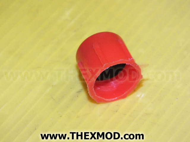 Cap - 1/2in - 13.49mm lg - 16.18mm od - SP27005-1