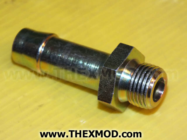 Adaptor M16 x 1.5 Male - 13mm dia - 816/60119-1