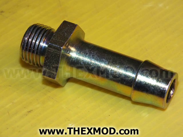 Adaptor M16 x 1.5 Male - 13mm dia - 816/60119-2