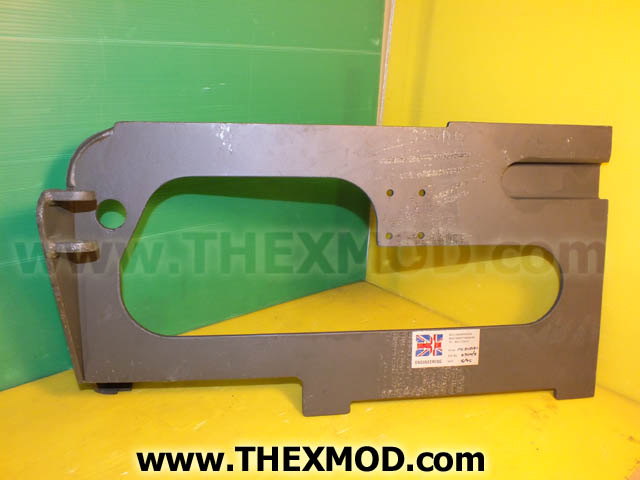 Support - Steel - Gunners Seat - FV2112181-2