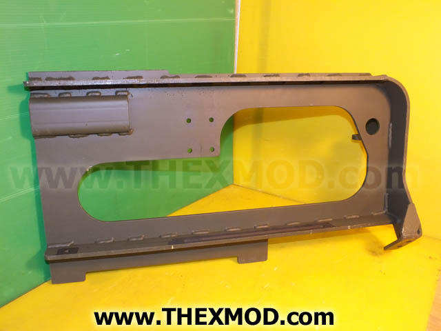 Support - Steel - Gunners Seat - FV2112181-3