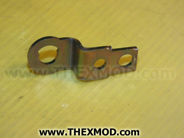 Lever Lock - Left Hand - NAH3627-1