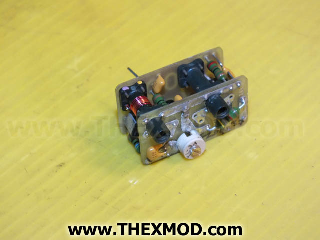 Mixer Buffer - Hi Band Bri Com Corp - SD/B214286-2
