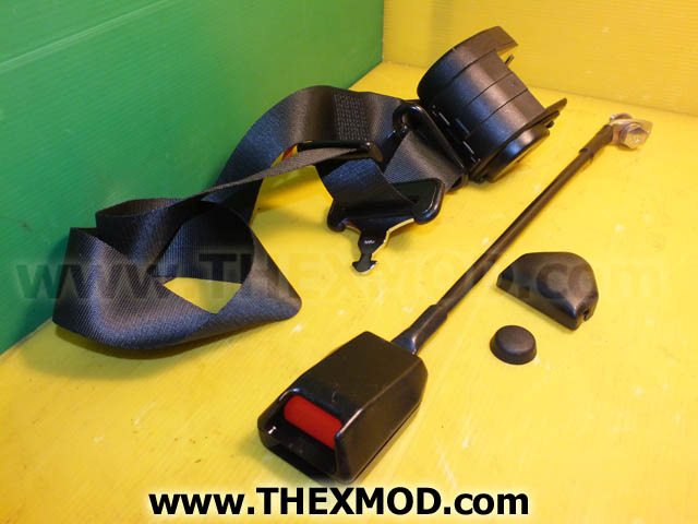 Kit - Drivers Seat Belt - LHD - HAH7319-1