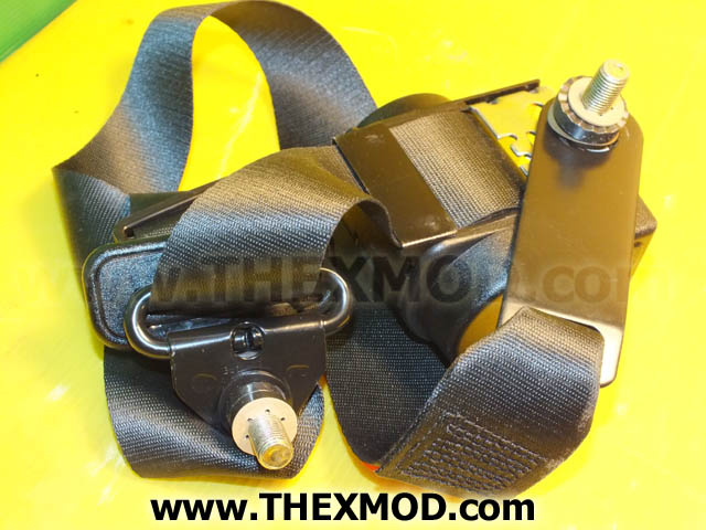 Kit - Drivers Seat Belt - LHD - HAH7319-2