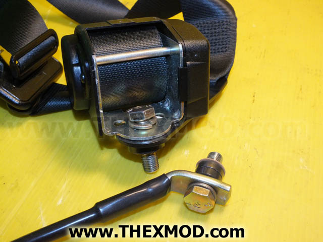 Kit - Drivers Seat Belt - LHD - HAH7319-3