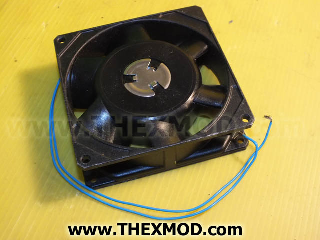 Fan - Ventilating - 92.50mm x 92.50mm - SDB244133-1
