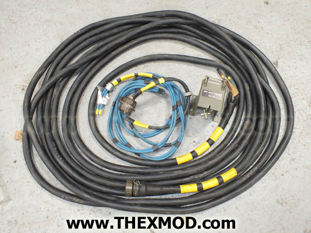 Cables - 60 ft Ext - 12 ft Int  - 24v dc-1