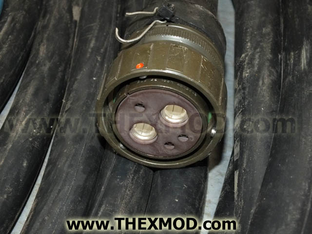 Cables - 60 ft Ext - 12 ft Int  - 24v dc-3
