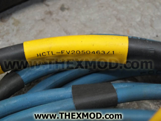 Cables - 60 ft Ext - 12 ft Int  - 24v dc-7