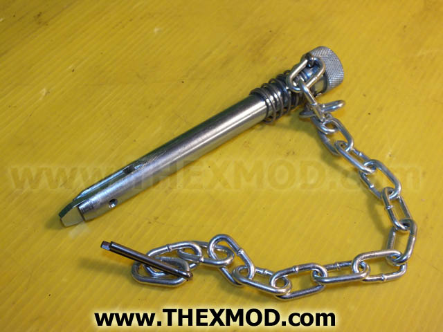 Pin Drop Nose - SD8245/3-1