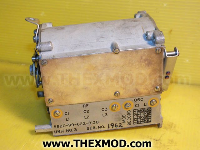 Turret - 640/1/09591-1
