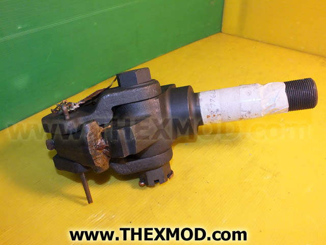Pintle - Towing NATO Drawbar - FV192721-2