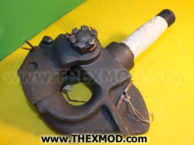 Pintle - Towing NATO Drawbar - FV192721-3