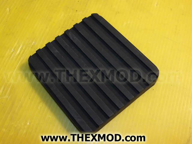 Pad Pedal Slip-over - 92mm Long - 86mm - NRC9224-1