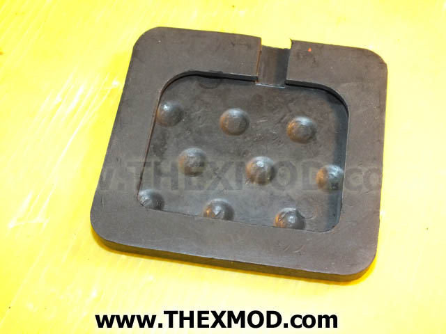 Pad Pedal Slip-over - 92mm Long - 86mm - NRC9224-2