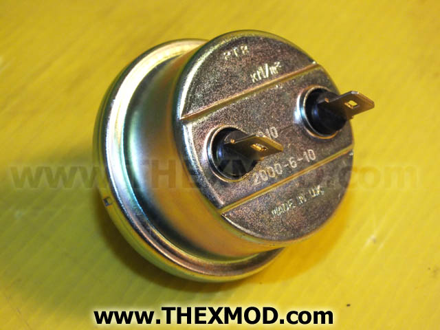 Transducer Motional Pickup - ACU1934, PTR2000/6/10-2