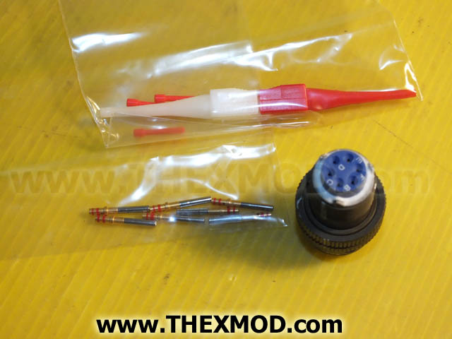Connector - 076589-0000-1