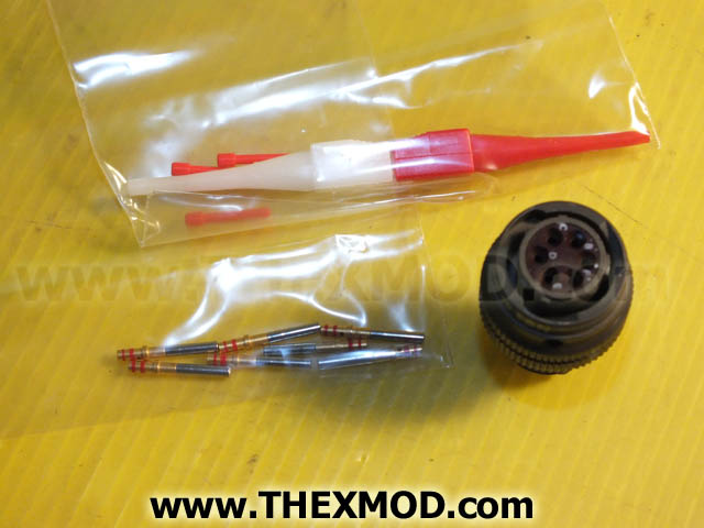 Connector - 076589-0000-2