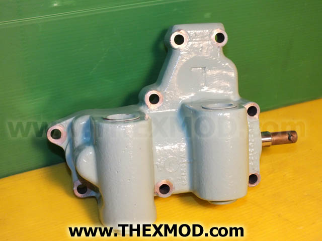 Body Control Valve - Hydraulic Retarder- AJ6770317-1