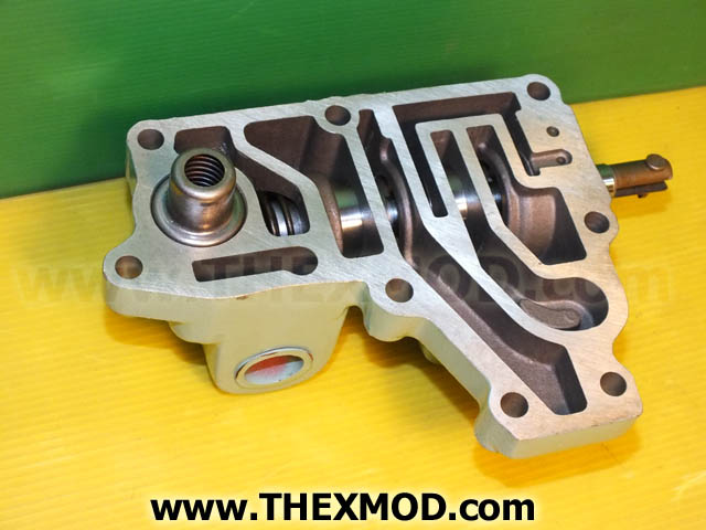 Body Control Valve - Hydraulic Retarder- AJ6770317-2