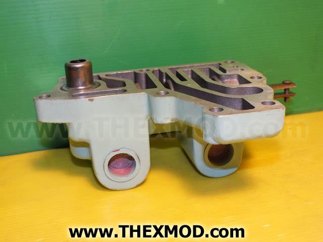 Body Control Valve - Hydraulic Retarder- AJ6770317-3