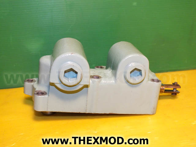 Body Control Valve - Hydraulic Retarder- AJ6770317-4