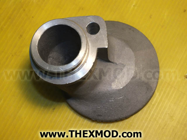 Pipe - Pick up - Scavenge - 21/64in Long - CK551-1
