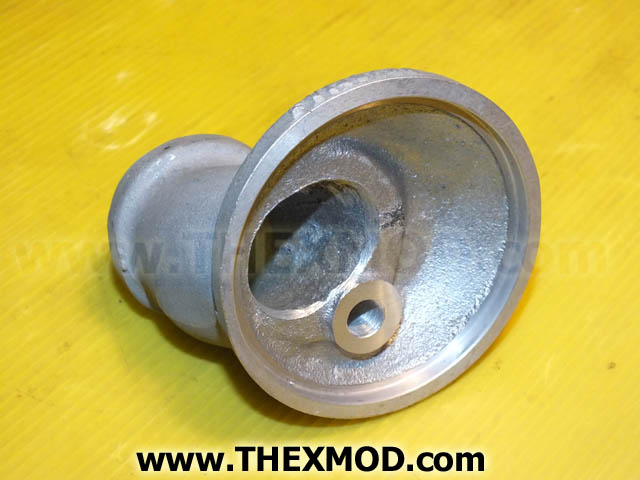Pipe - Pick up - Scavenge - 21/64in Long - CK551-2