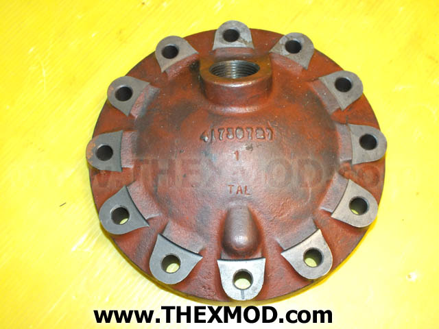 Cover - Pillow Block - 41730727 - 730727-1