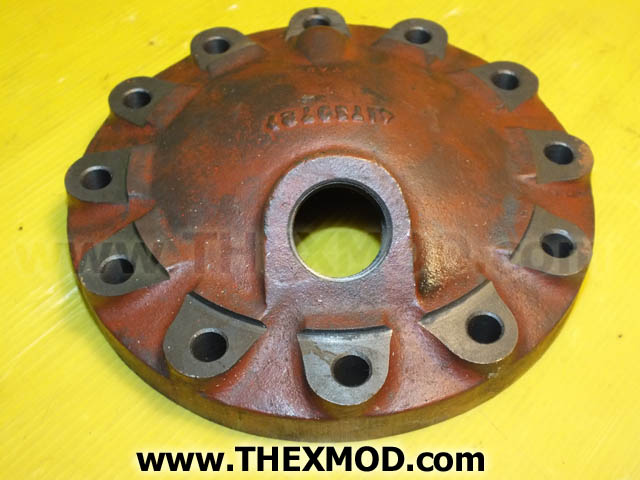 Cover - Pillow Block - 41730727 - 730727-2