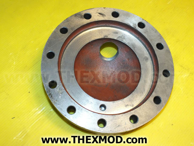 Cover - Pillow Block - 41730727 - 730727-3