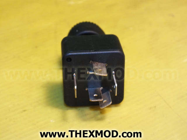 Switch Rotary - 585017, 259012-2