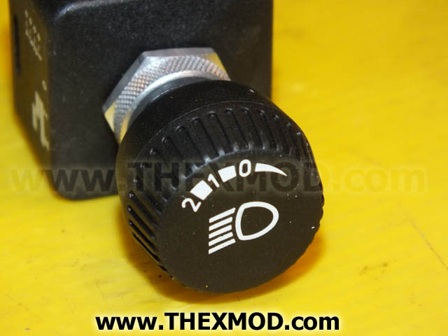 Switch Rotary - 585017, 259012-3